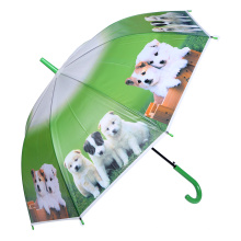 Cute Creative Animal Printing Kid/Children/Child Umbrella (SK-10)